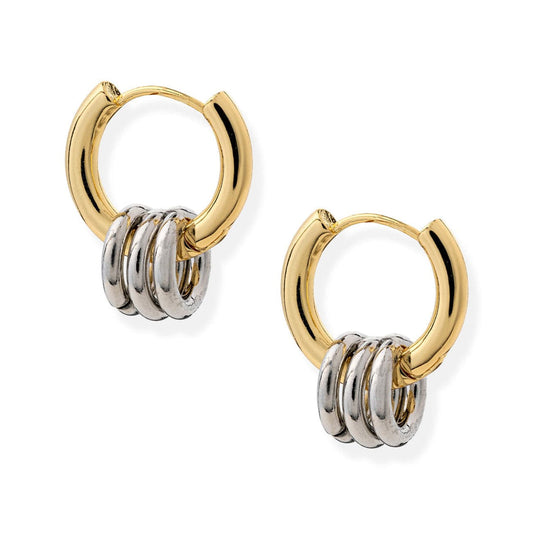 Bracha Arlo Hoop Earrings