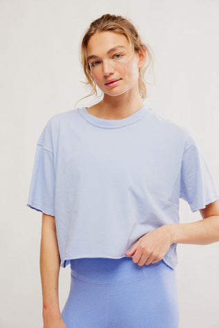 Free People Inspire Tee