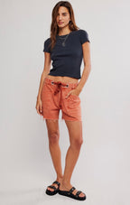 We The Free Moxie Barrel Shorts