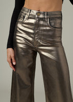 Mia High Rise Wide Leg Ankle