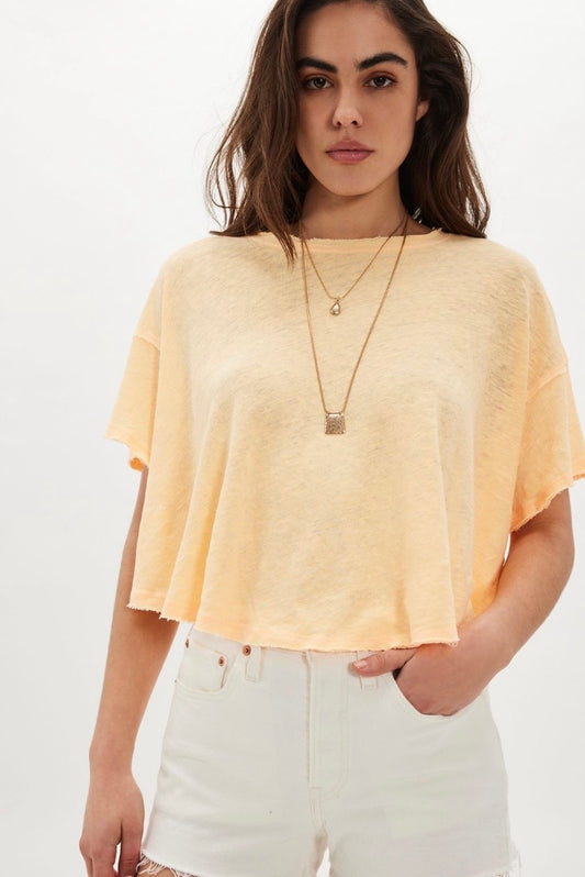 We The Free Elsie Swing Tee