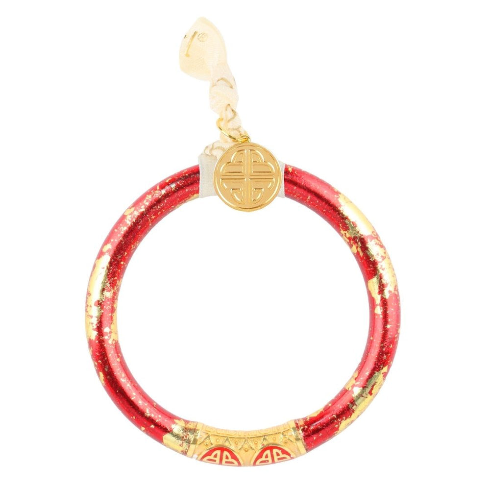 Budhagirl KOI Rouge Tzubbie All Weather Bangle