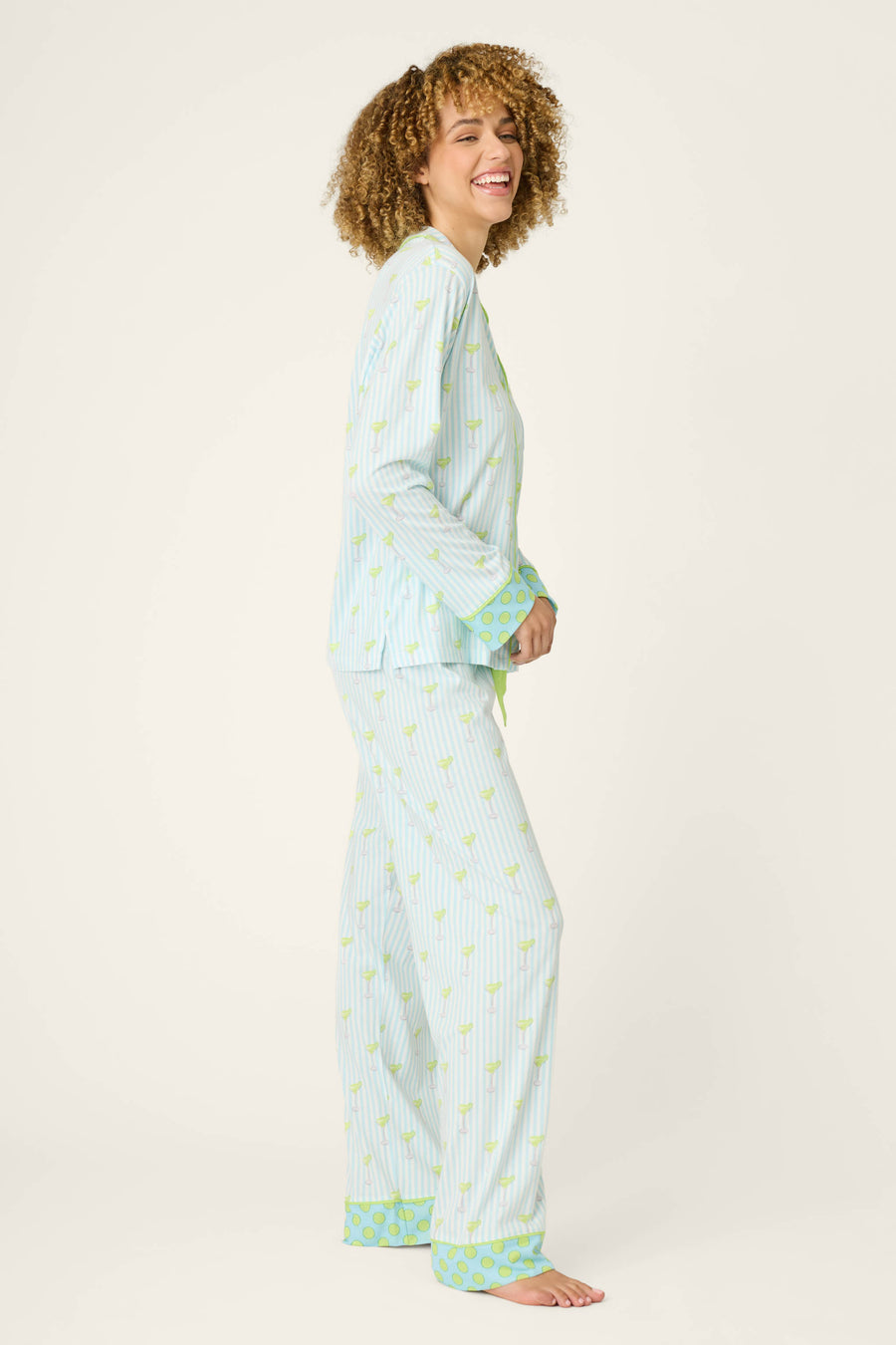 Playful Prints Salty Cadillac Set