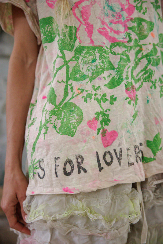 Magnolia Pearl Is For Lovers Tee