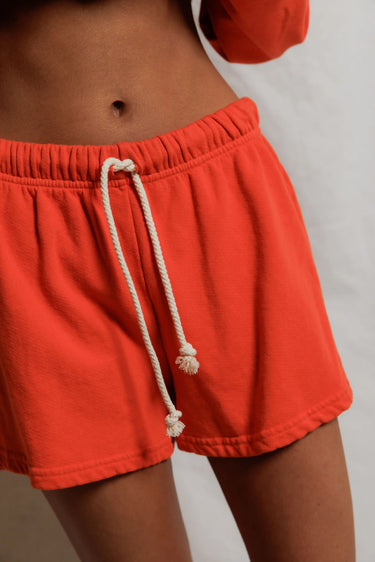 Layla French Terry Short