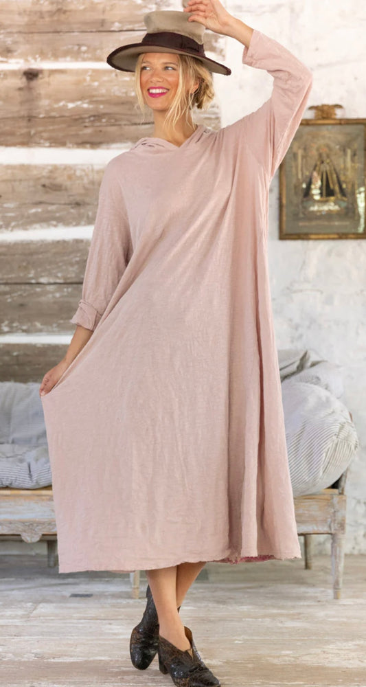 Magnolia Pearl Viggo Hoodie Tee Dress