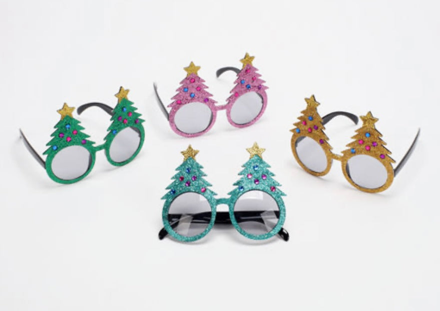 Tree Glasses