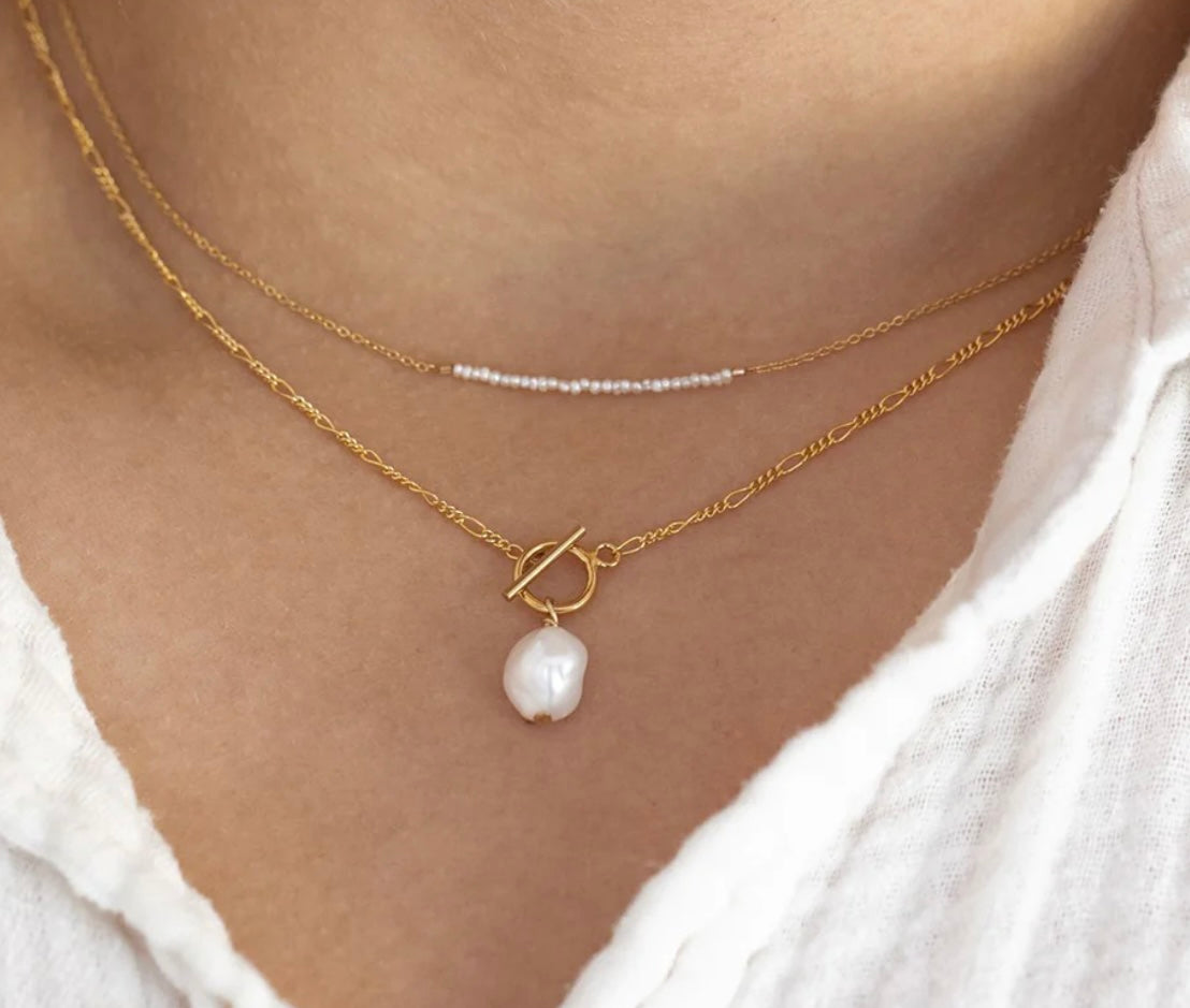 Goddess Necklace