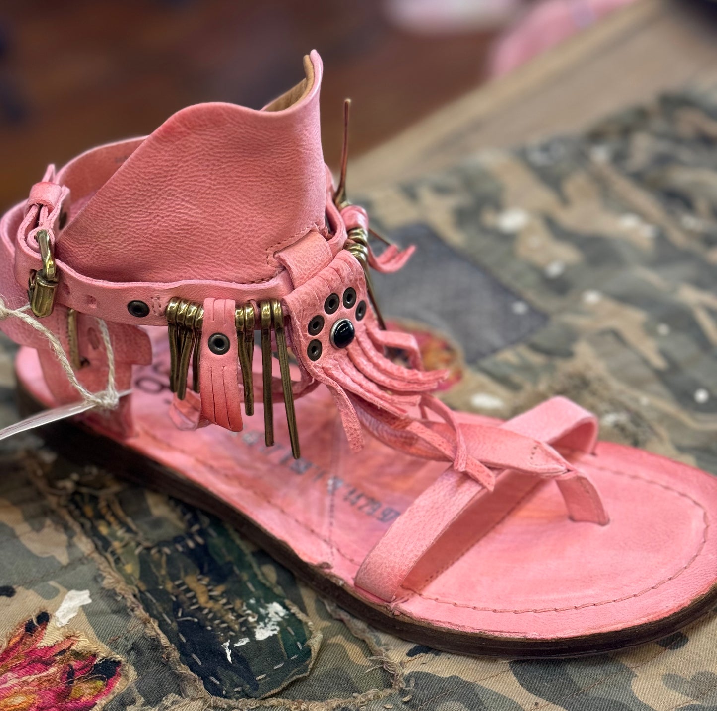 A.S 98 Rowan Sandal J10 Design