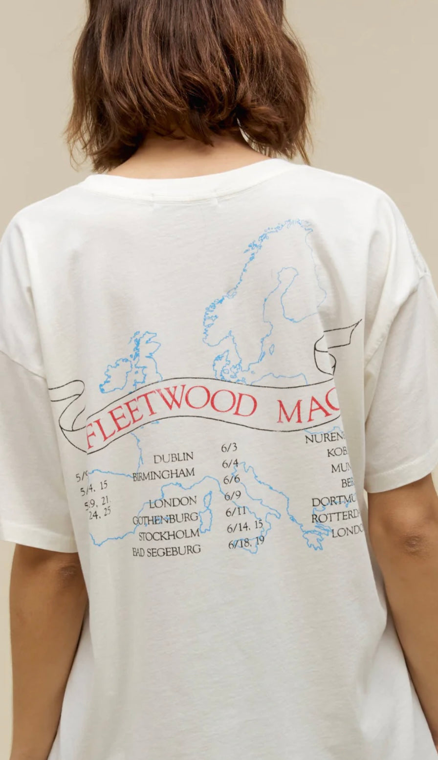 Fleetwood Mac is Back Merch Tee