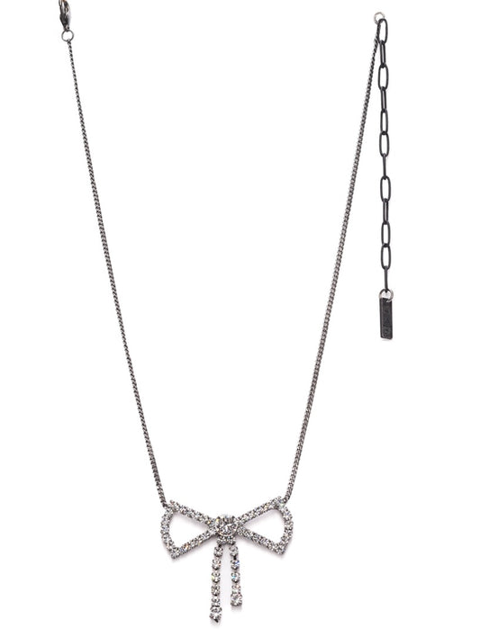Big Bow Necklace