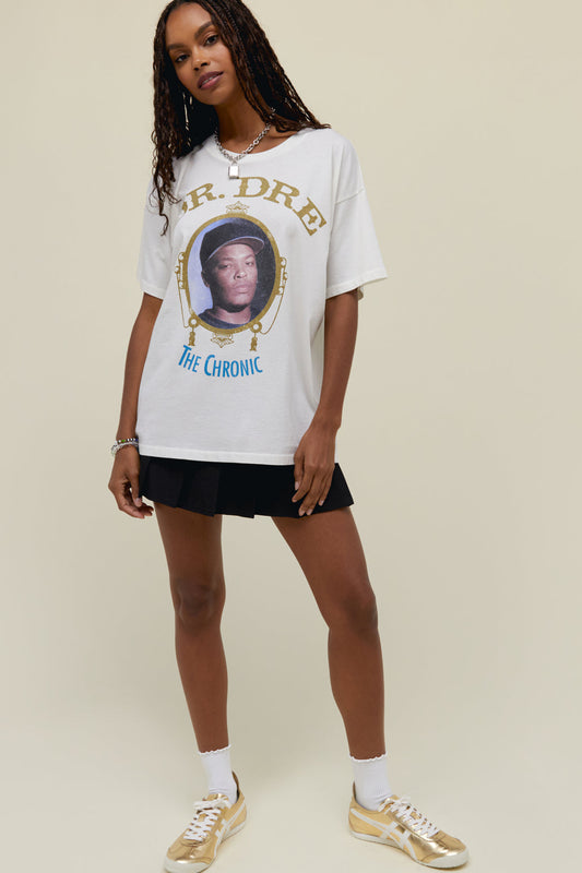 Dr. Dre Chronic Merch Tee