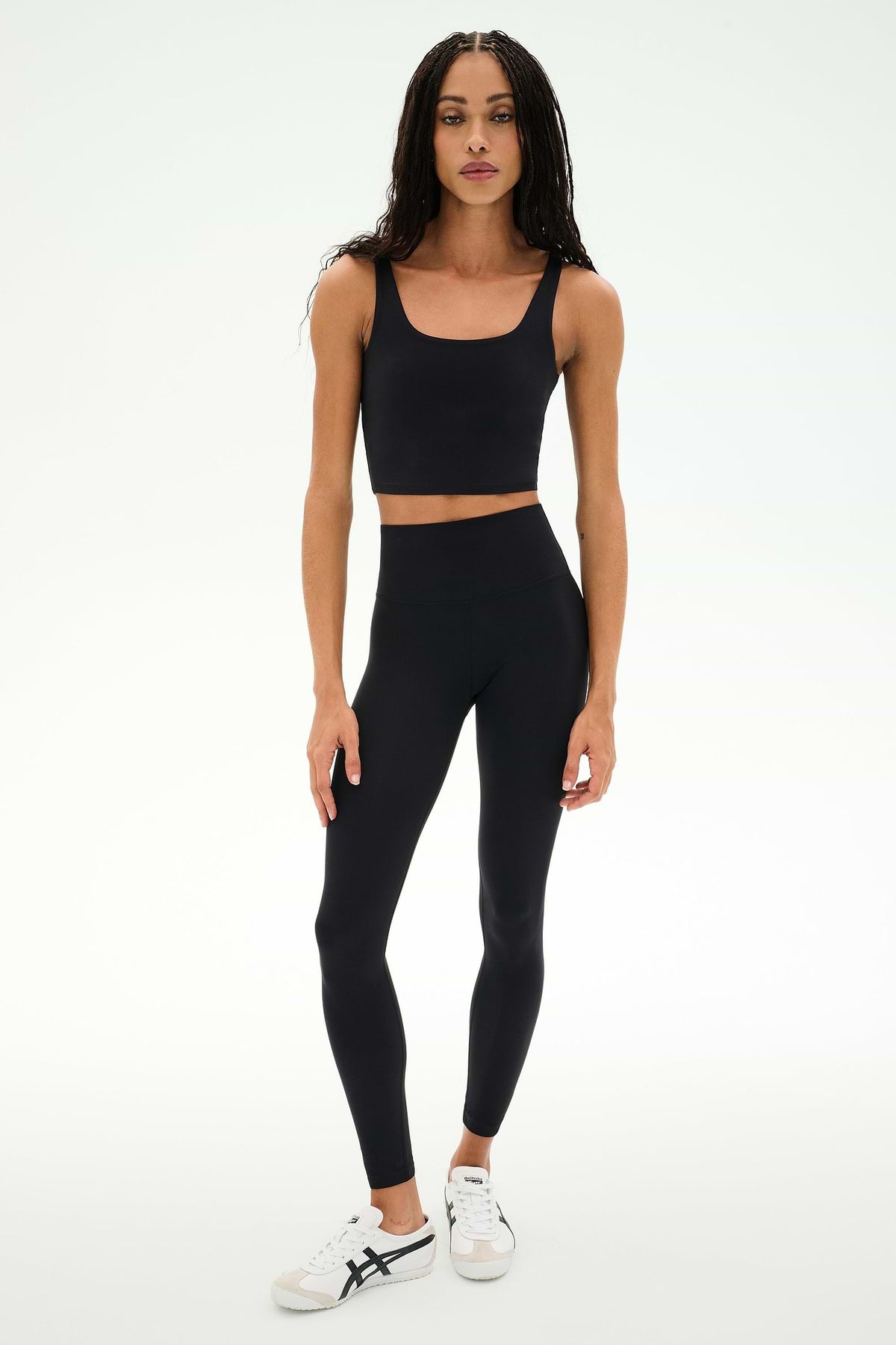 Black Rigor Bralette by Splits59