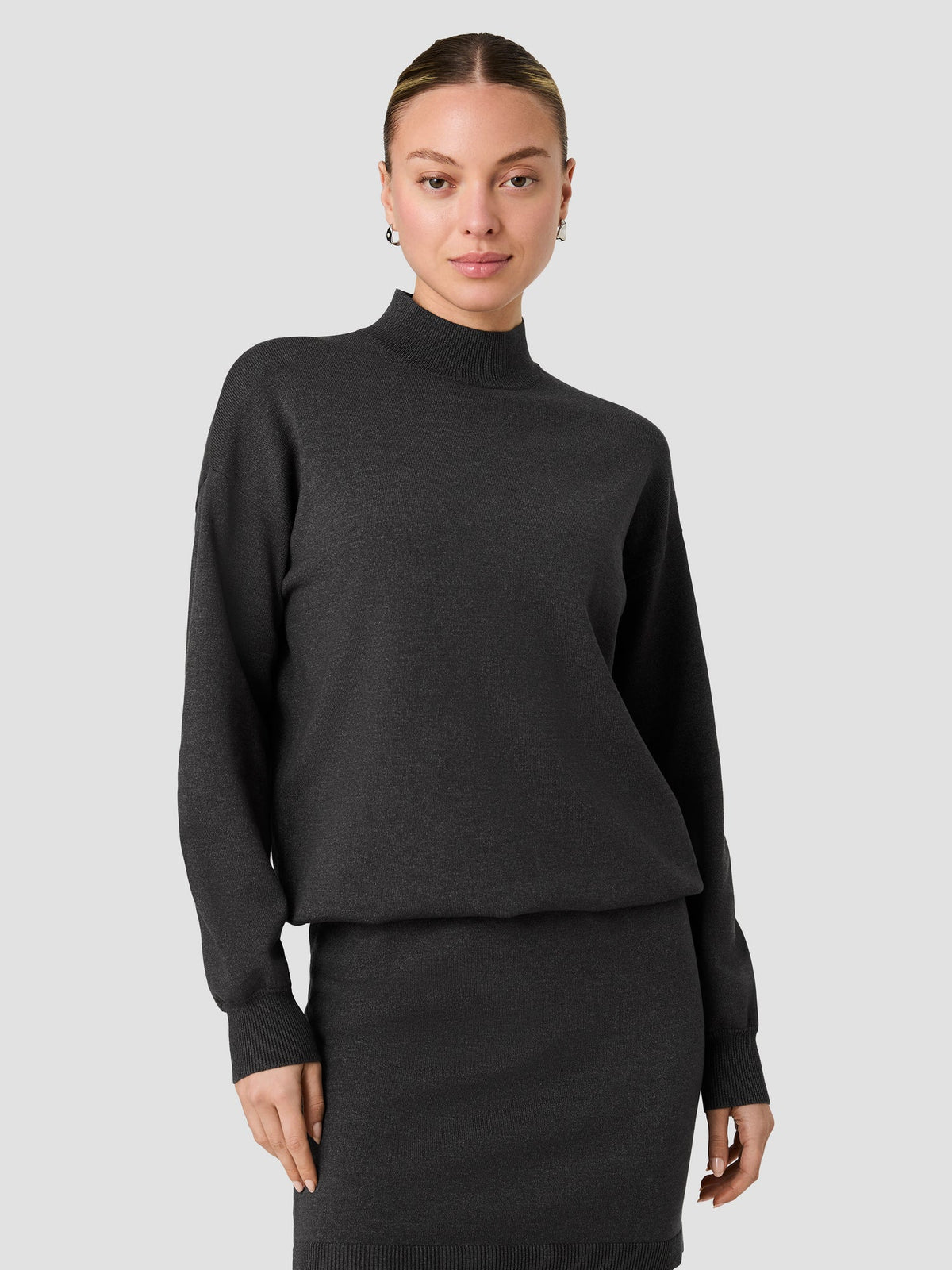 Cosysoft Long Sleeve Mini Dress