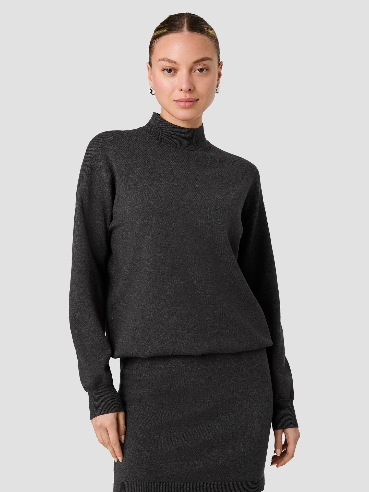 Cosysoft Long Sleeve Mini Dress