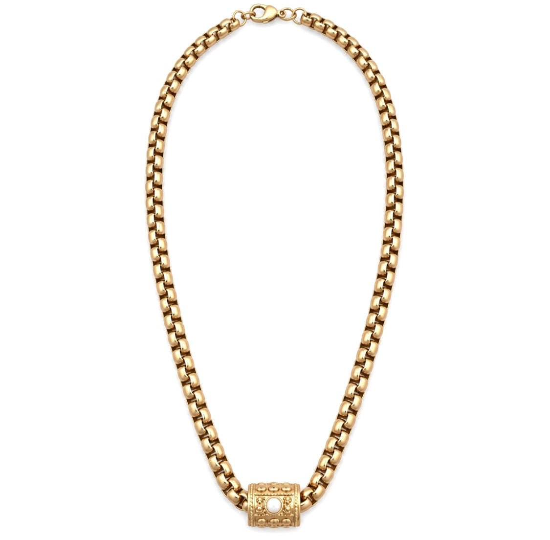 Rue Necklace