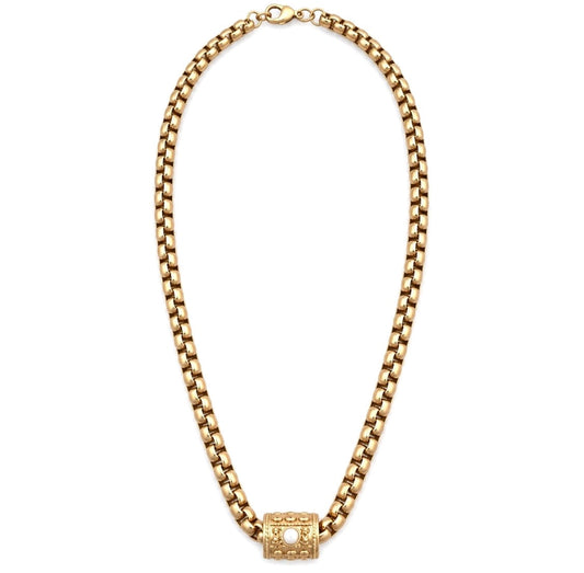 Rue Necklace