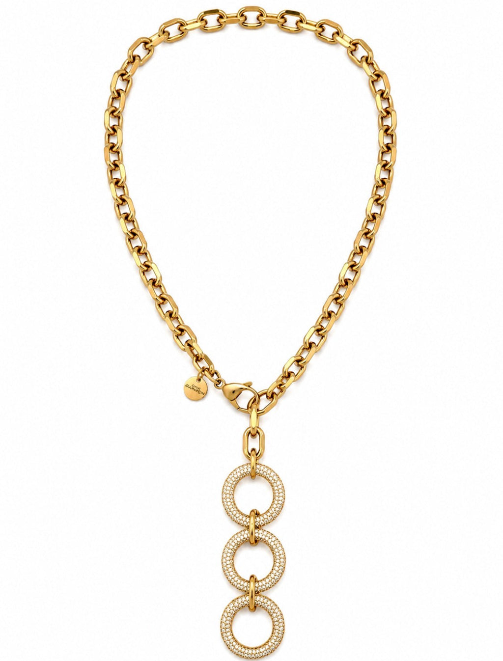 Vivian Statement Necklace