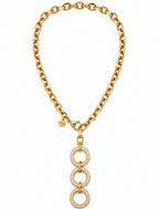 Vivian Statement Necklace
