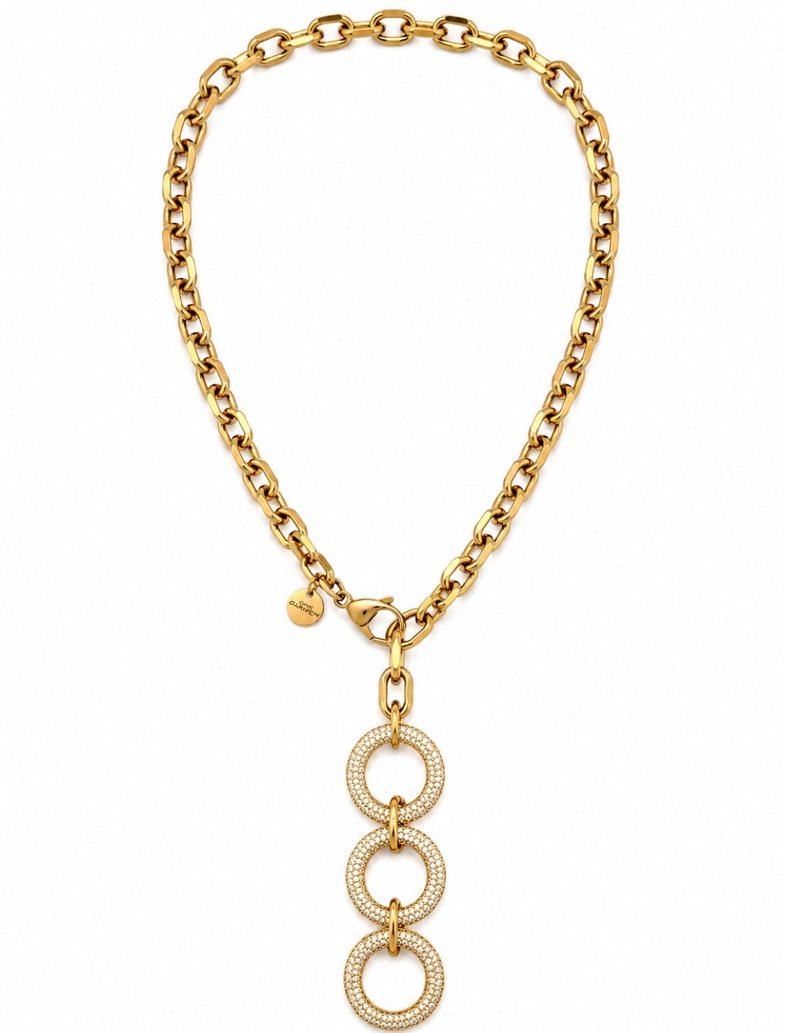 Vivian Statement Necklace