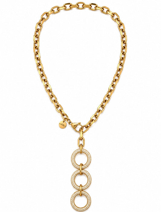 Vivian Statement Necklace