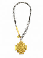Medallion Necklace