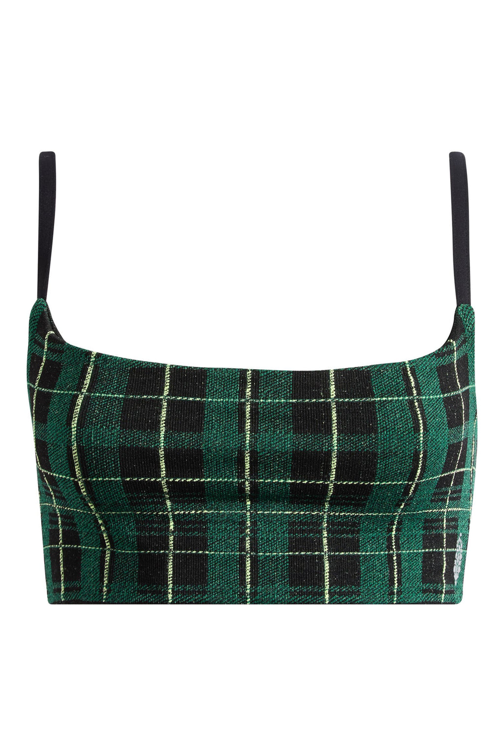 Tighten Up Mini Bra Printed