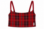 Tighten Up Mini Bra Printed
