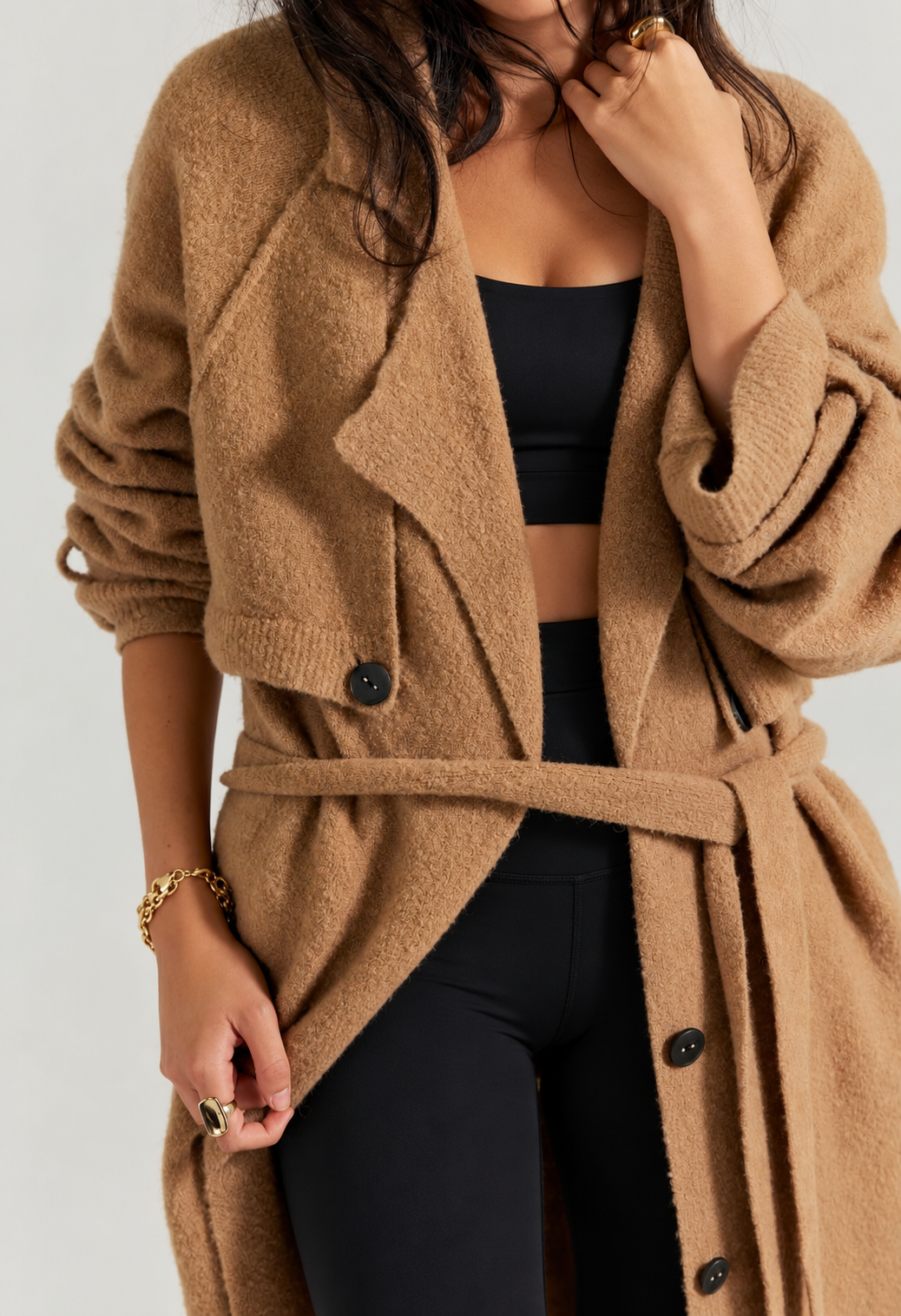 Trespass Trench Sweater