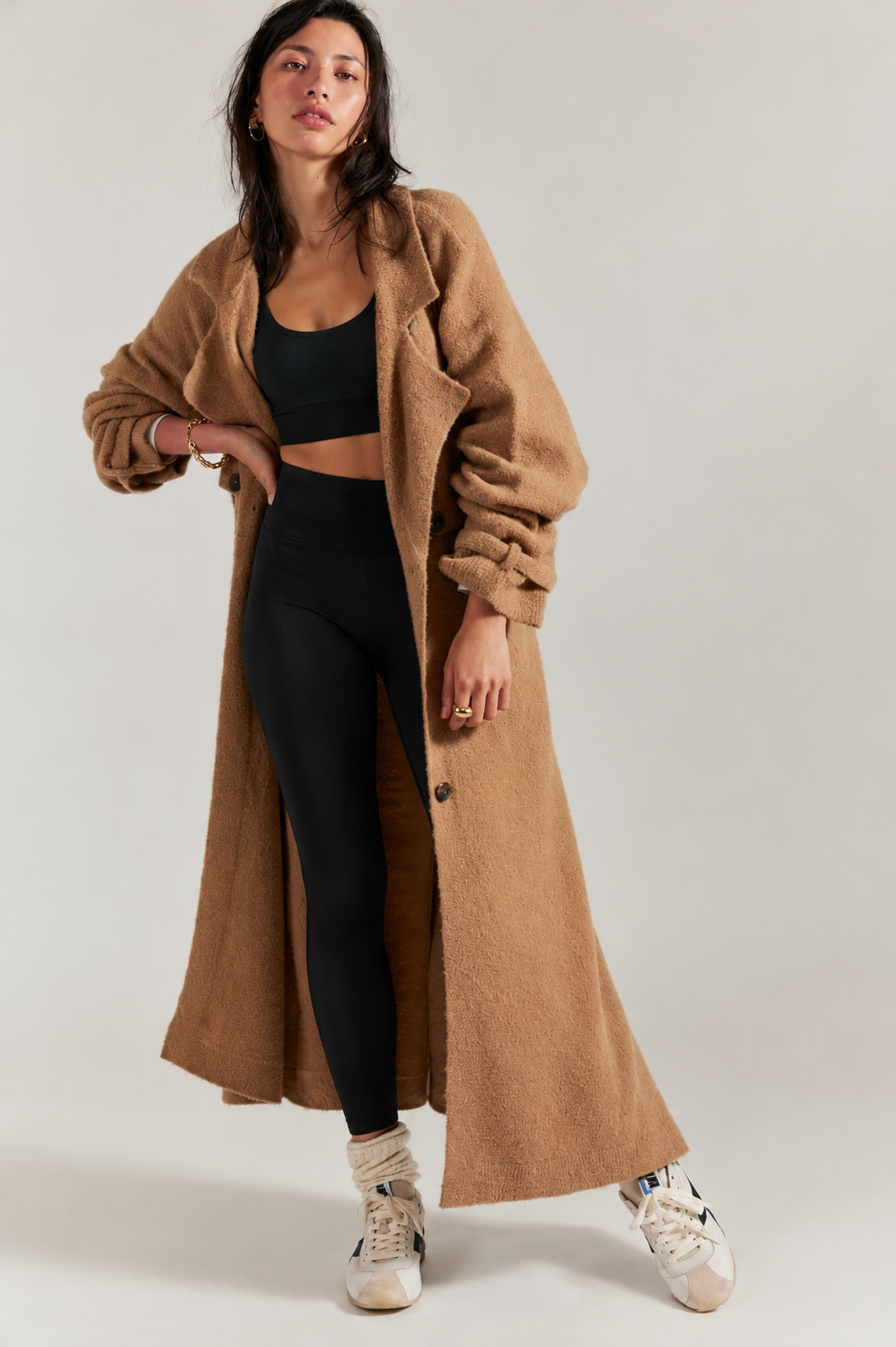 Trespass Trench Sweater