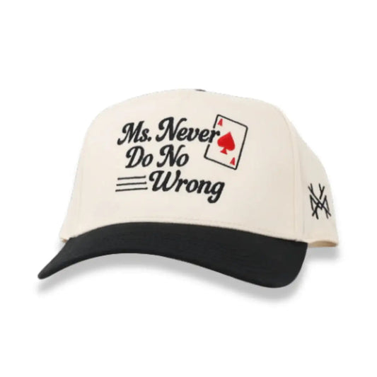 Ms. Never Do No Wrong