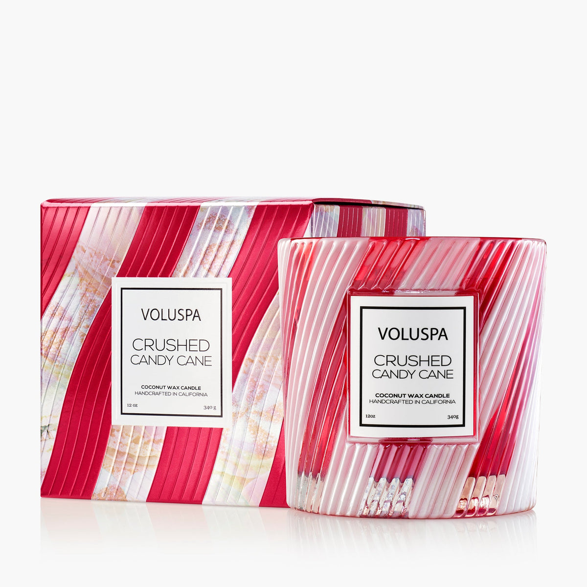 Crushed Candy Cane Luxe Classic