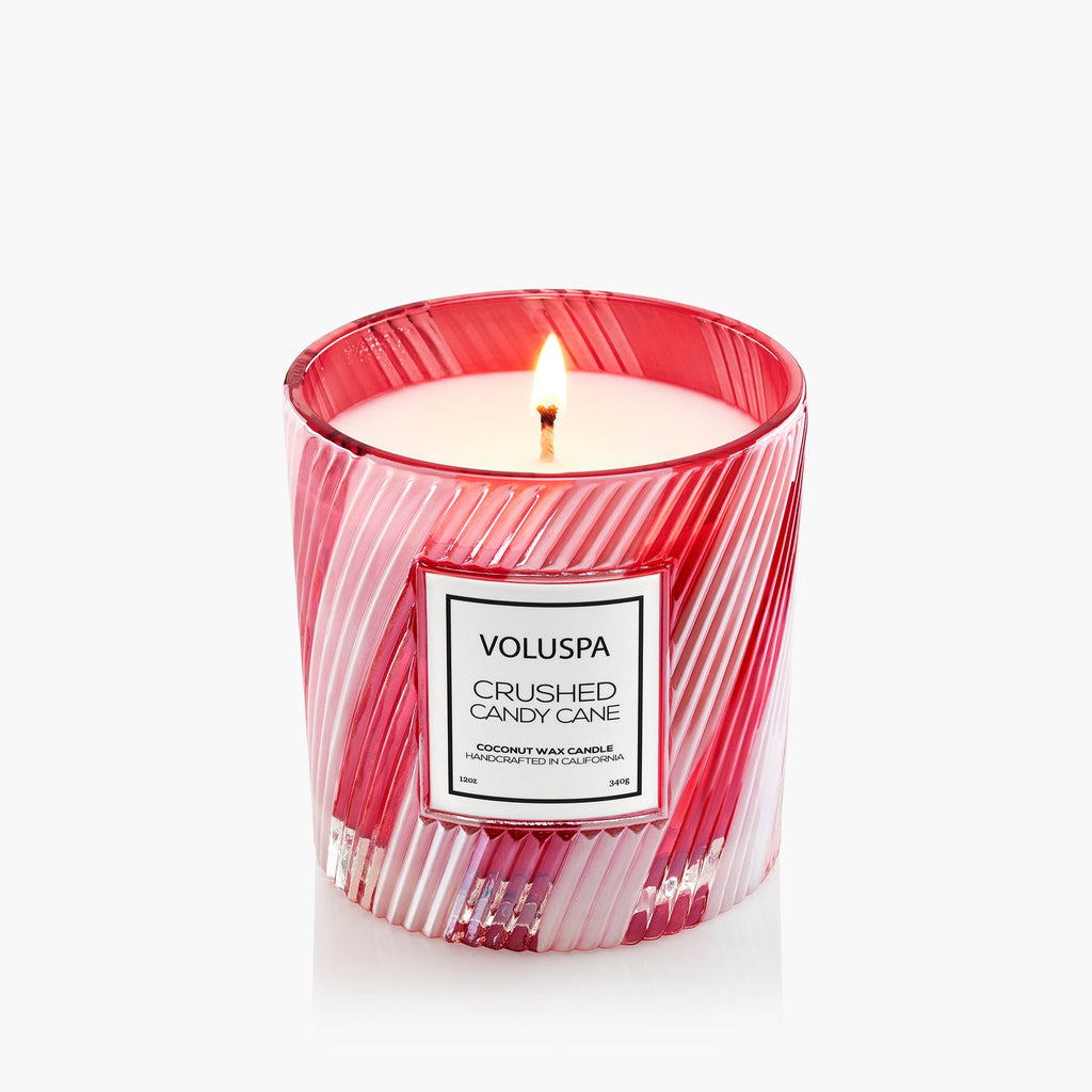 Crushed Candy Cane Luxe Classic