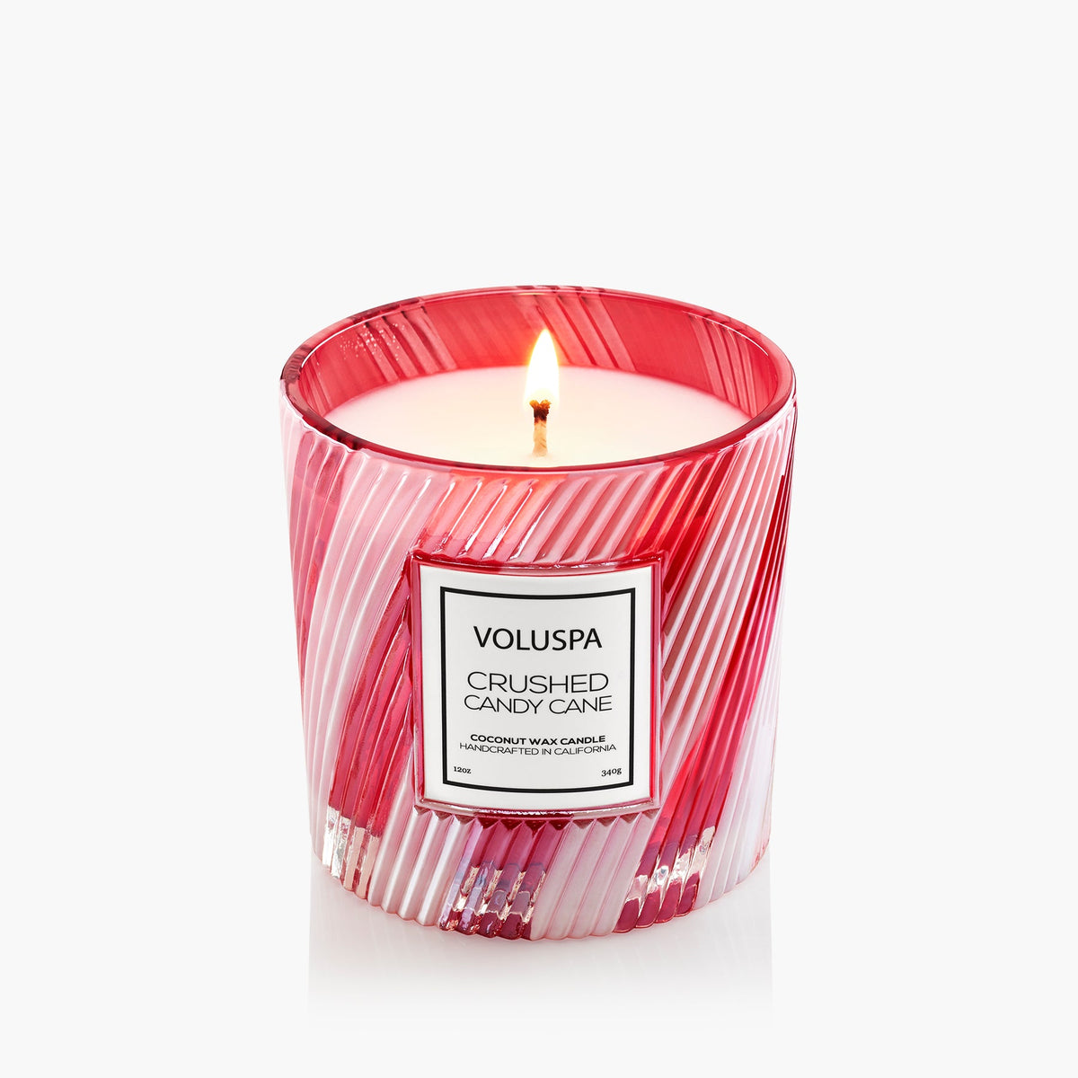 Crushed Candy Cane Luxe Classic