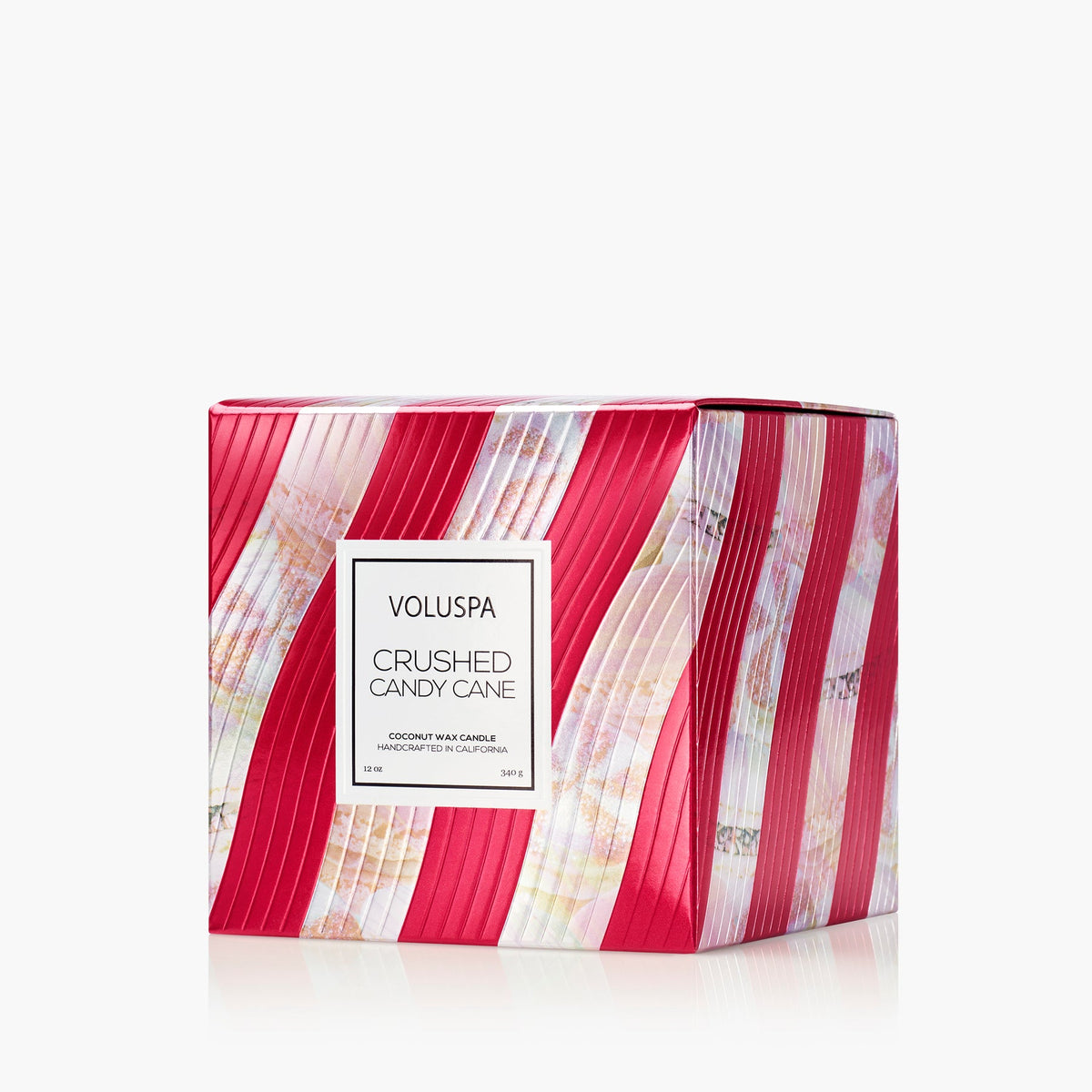 Crushed Candy Cane Luxe Classic