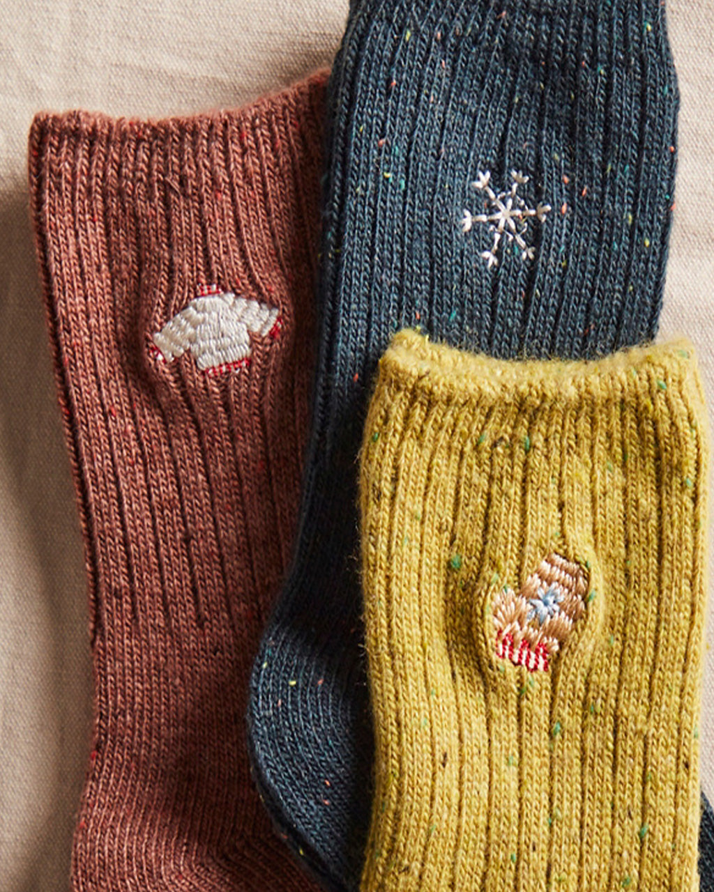 Holiday Heritage Sock Pack