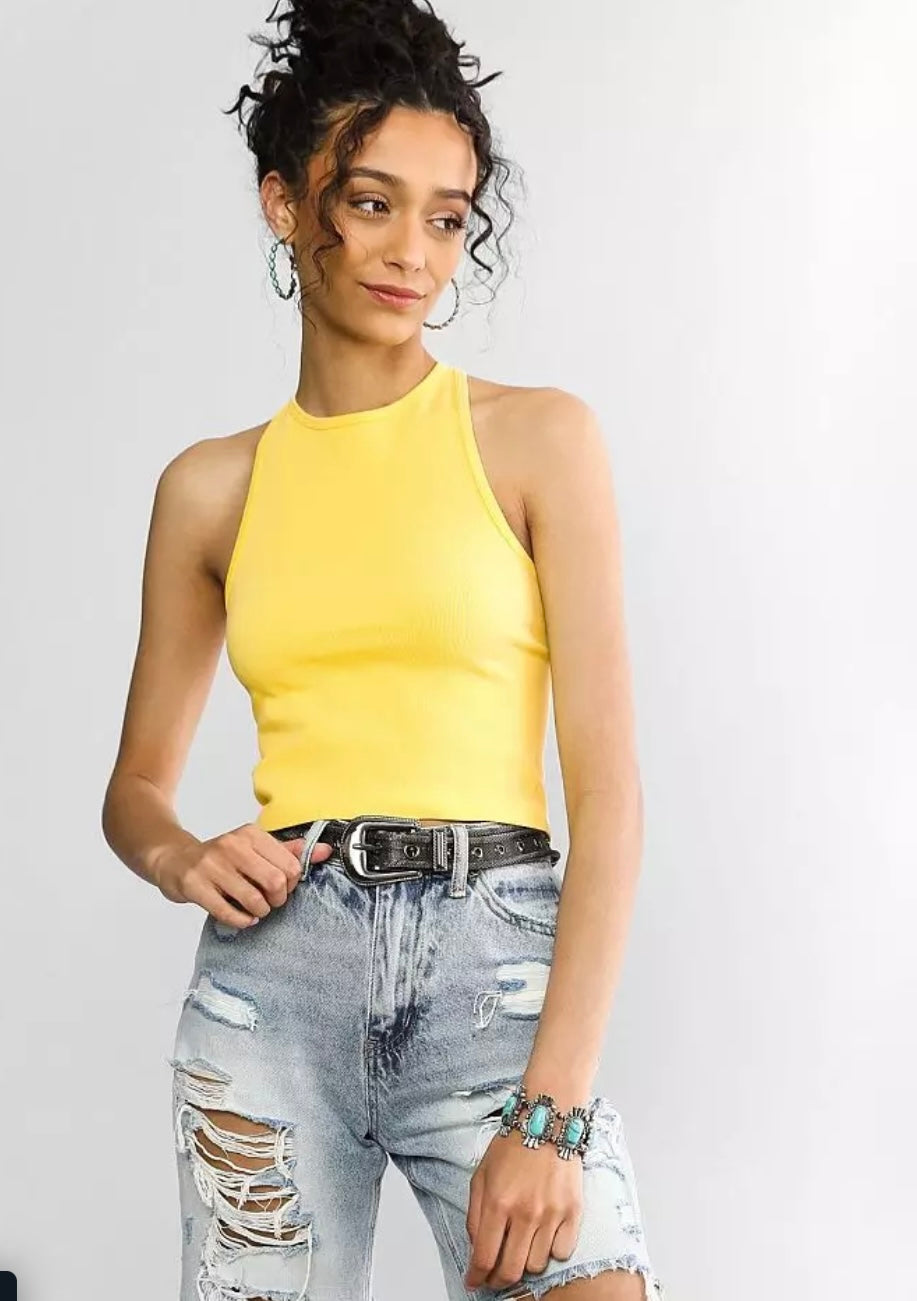 Free People Clean Lines Cami