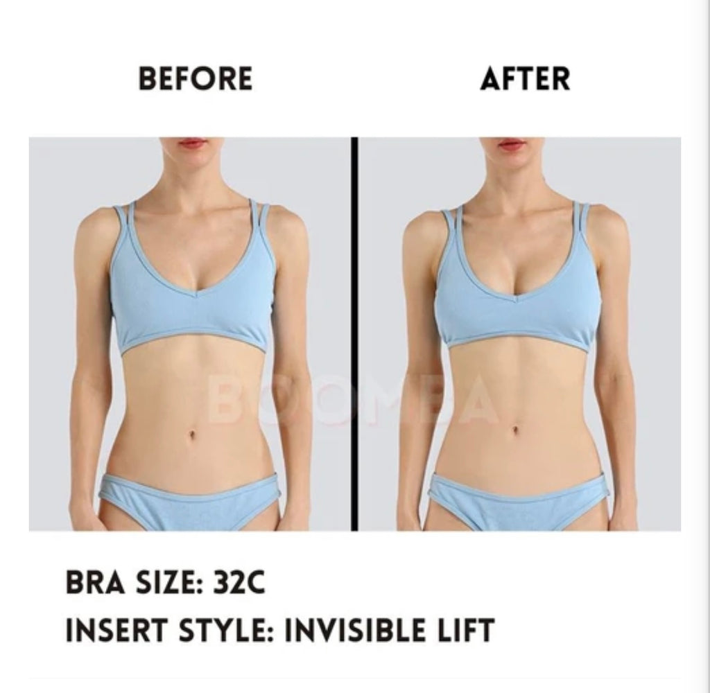 Boomba Invisible Lift Inserts