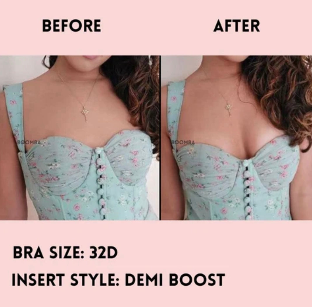 Boomba Demi Boost Inserts – J10 Design