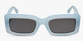 Indy Blue Dust+Grey Sunglasses
