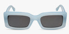 Indy Blue Dust+Grey Sunglasses