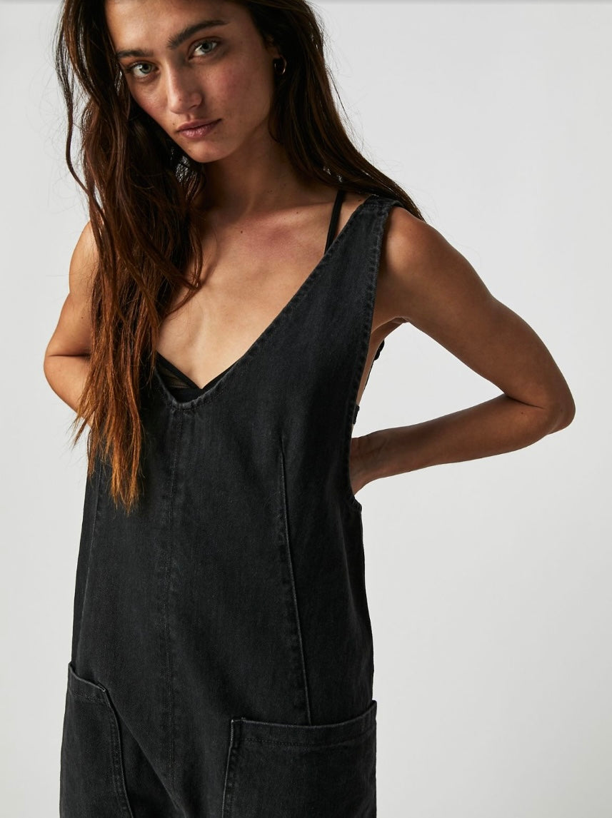 Free People High Roller Jumpsuit