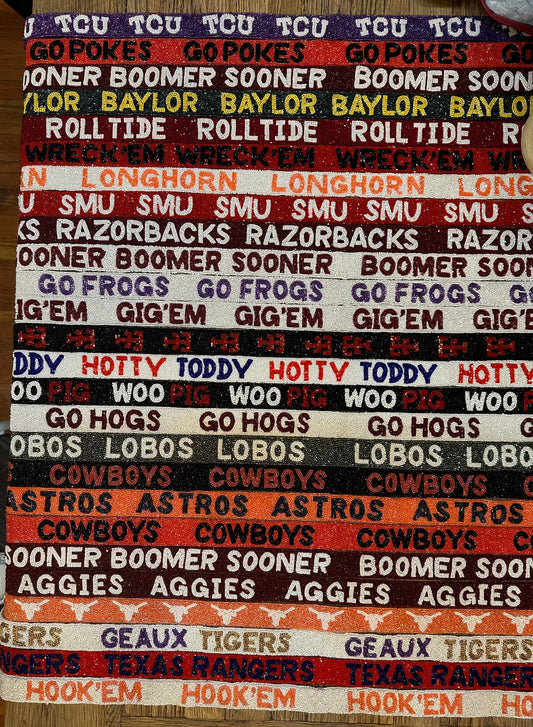 Gameday Purse Straps