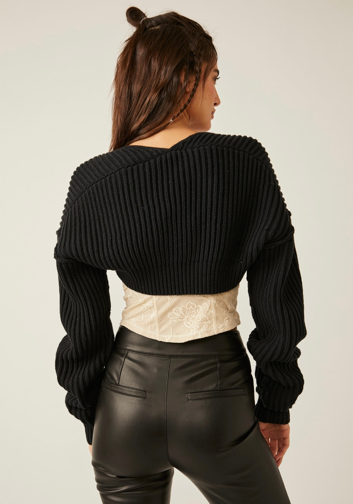 Free People Iris Shrug