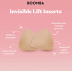 Boomba Invisible Lift Inserts