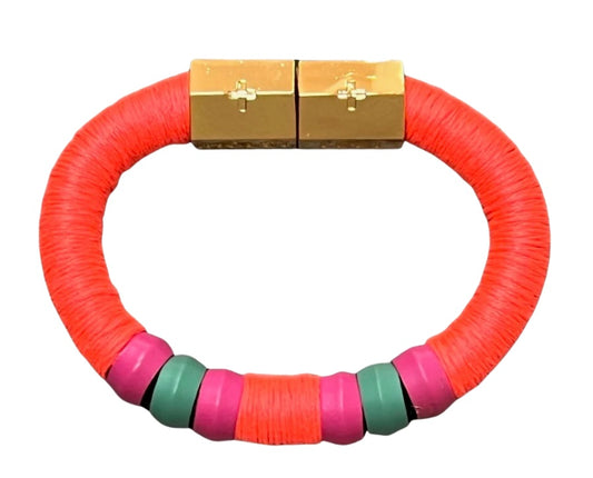 Colorblock Bracelet Fruit at the Bottom