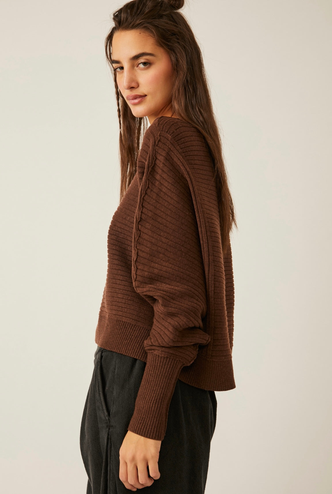 Free People Sublime Pullover