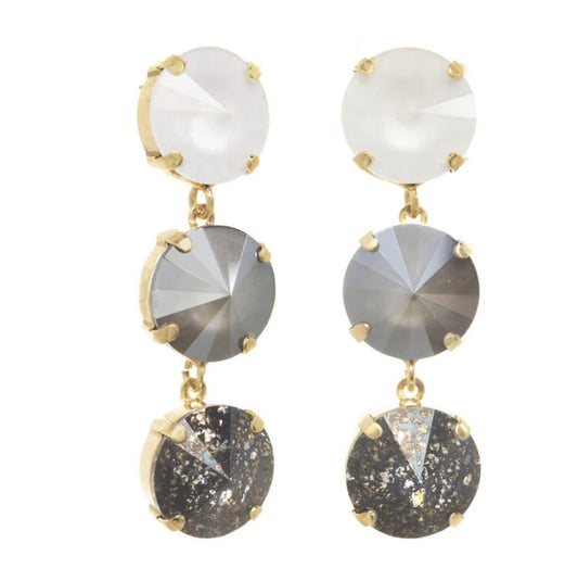 Dionne Earrings Black