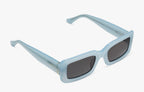 Indy Blue Dust+Grey Sunglasses