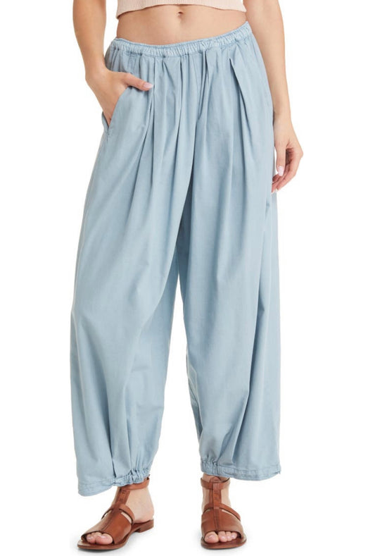 Free People To the Sky Parachute Pant